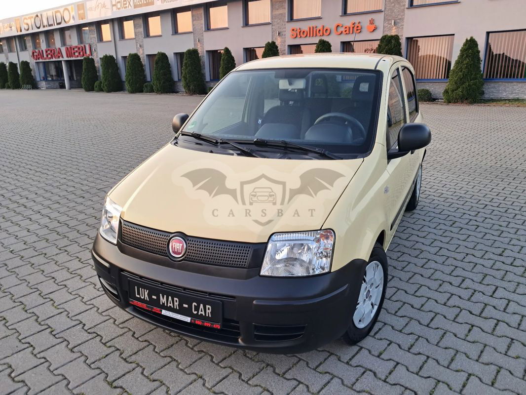 Fiat Panda II 1.1 Actual Eco 2010