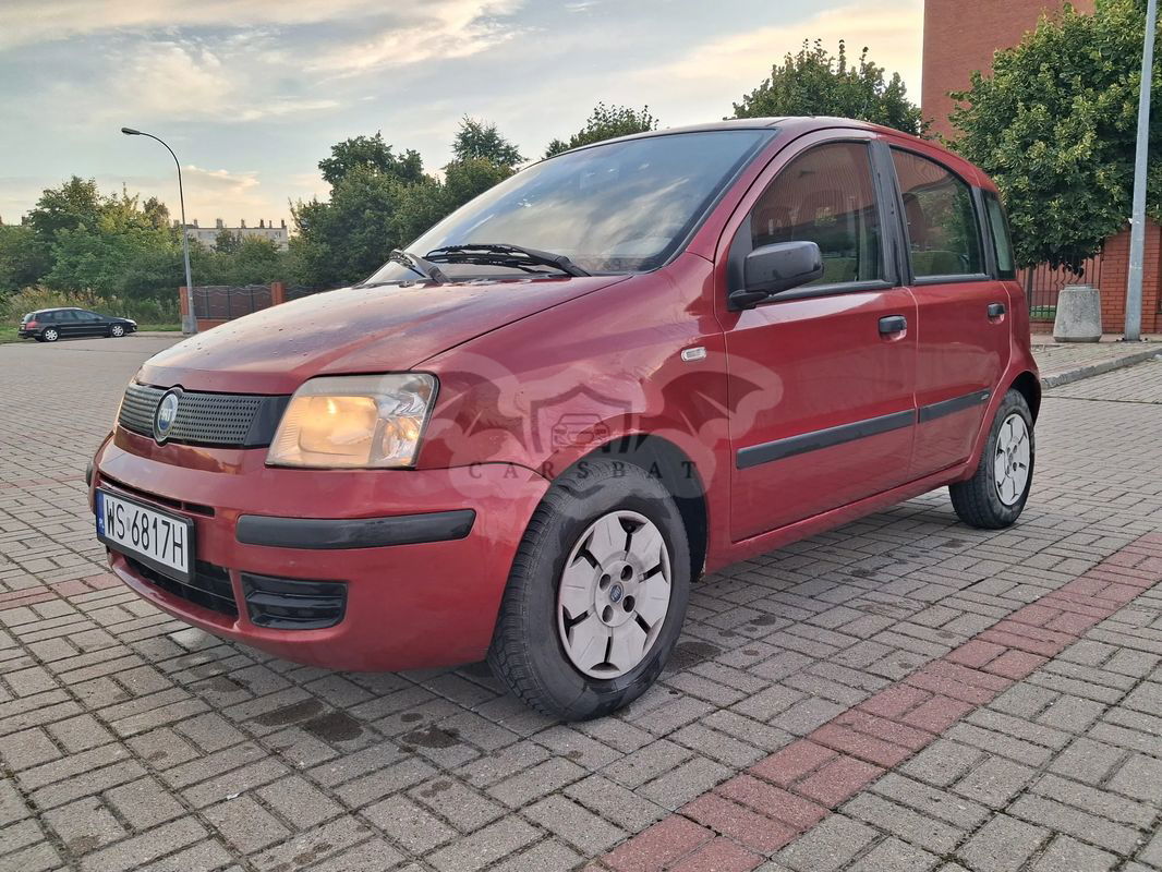 Fiat Panda II 1.1 Fresh 2005