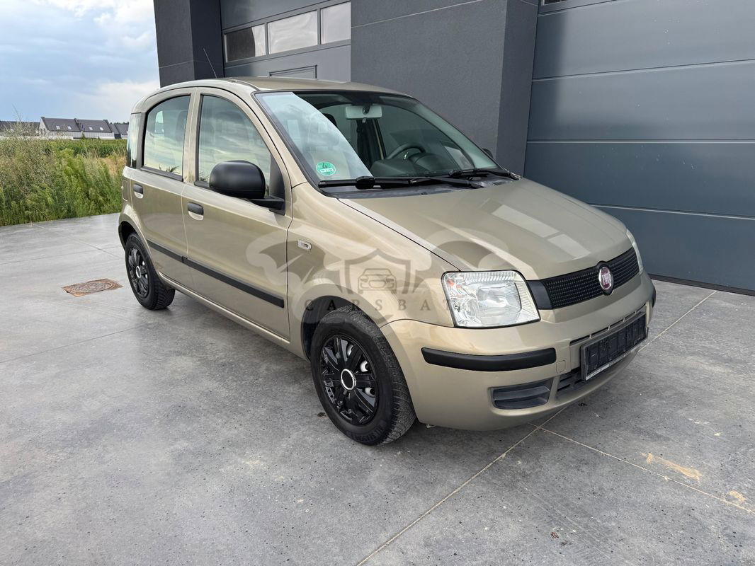 Fiat Panda II 1.2 Classic 2011