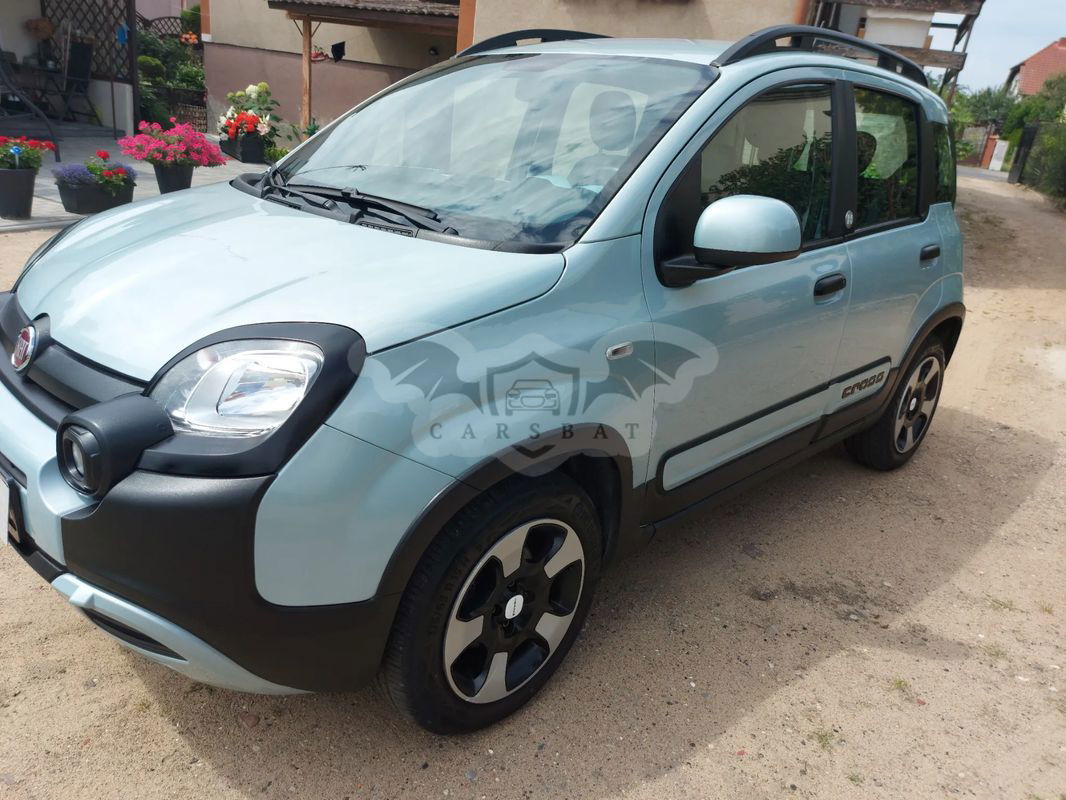 Fiat Panda III 1.0 GSE Hybrid Launch Edition 2020