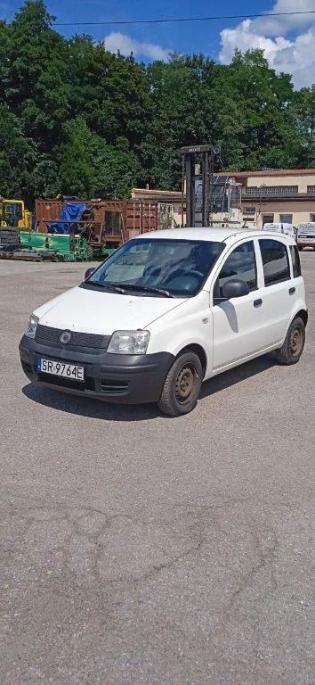 Fiat Panda II 2011