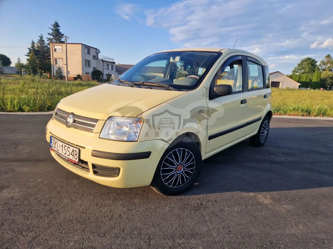 Fiat Panda II 1.2 Dynamic 2003