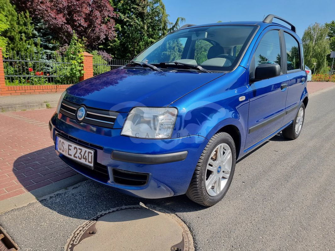 Fiat Panda II 1.2 Dynamic 2005