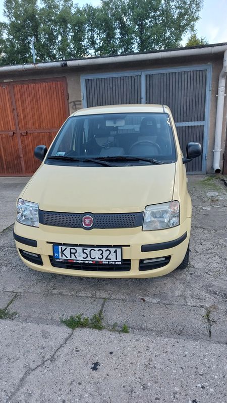 Fiat Panda II 2010