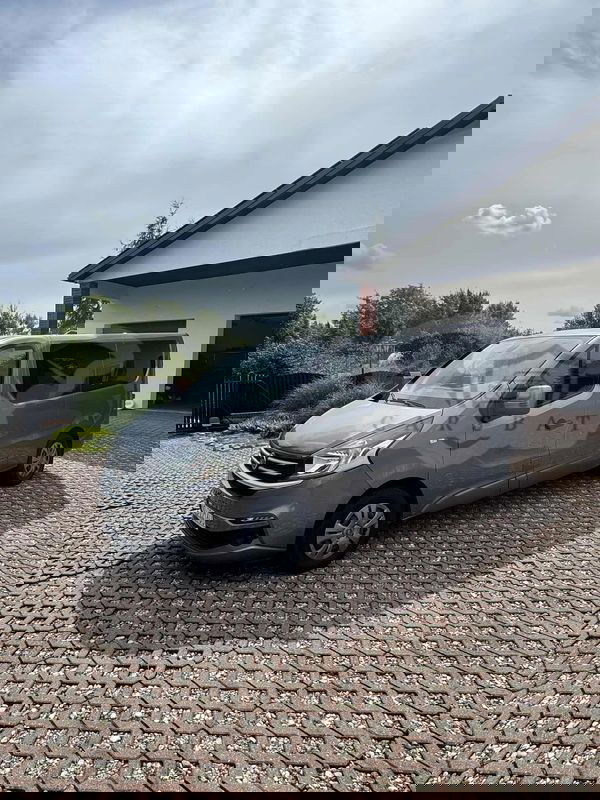 Fiat Talento 2019