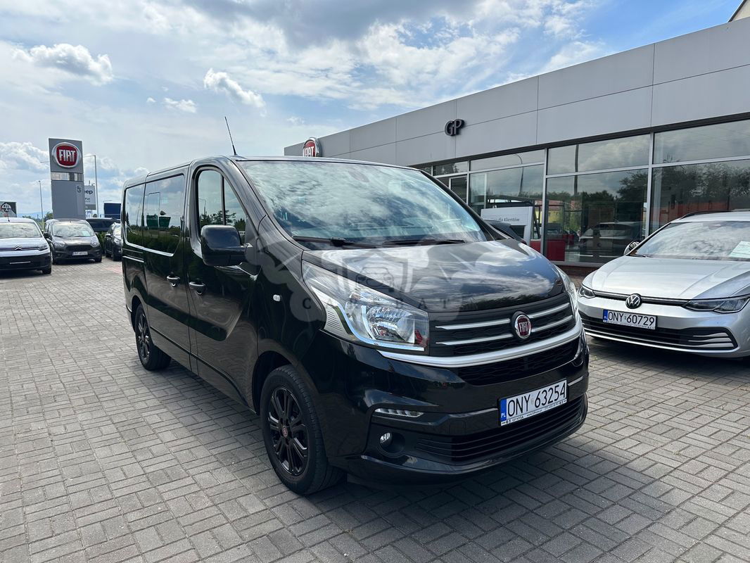 Fiat Talento L1H1 S&S Family 2019