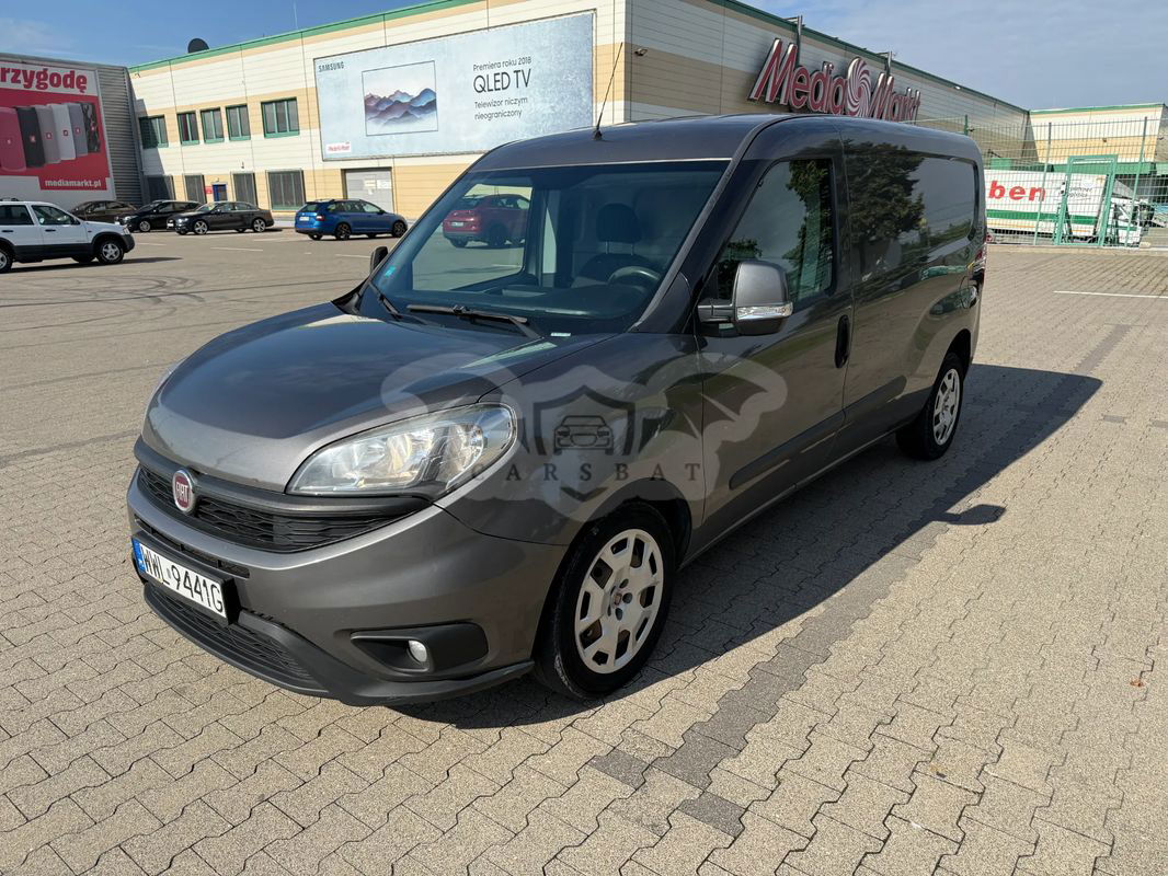 Fiat Doblo II Maxi 1.6 MJ Active 2016