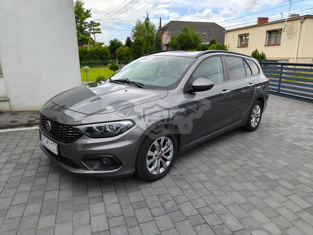 Fiat Tipo II 1.4 T-Jet 16v Lounge EU6d 2020