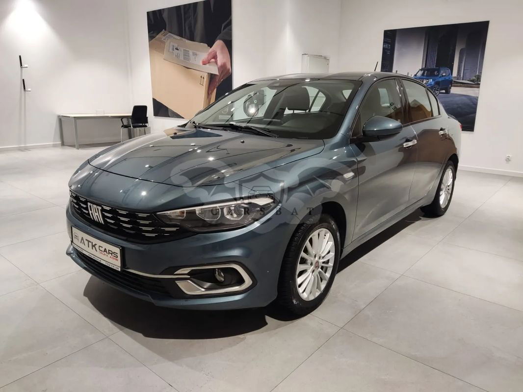 Fiat Tipo II 1.0 T3 Life 2022