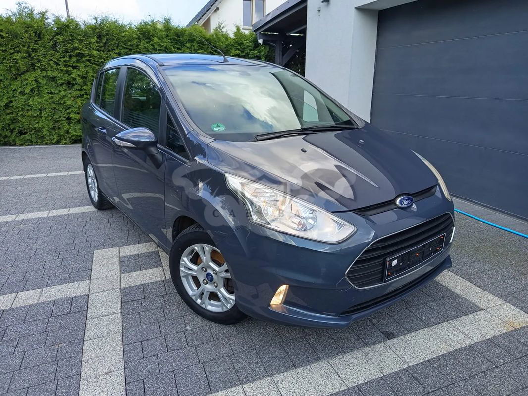 Ford B-Max 1.0 EcoBoost Colourline 2013