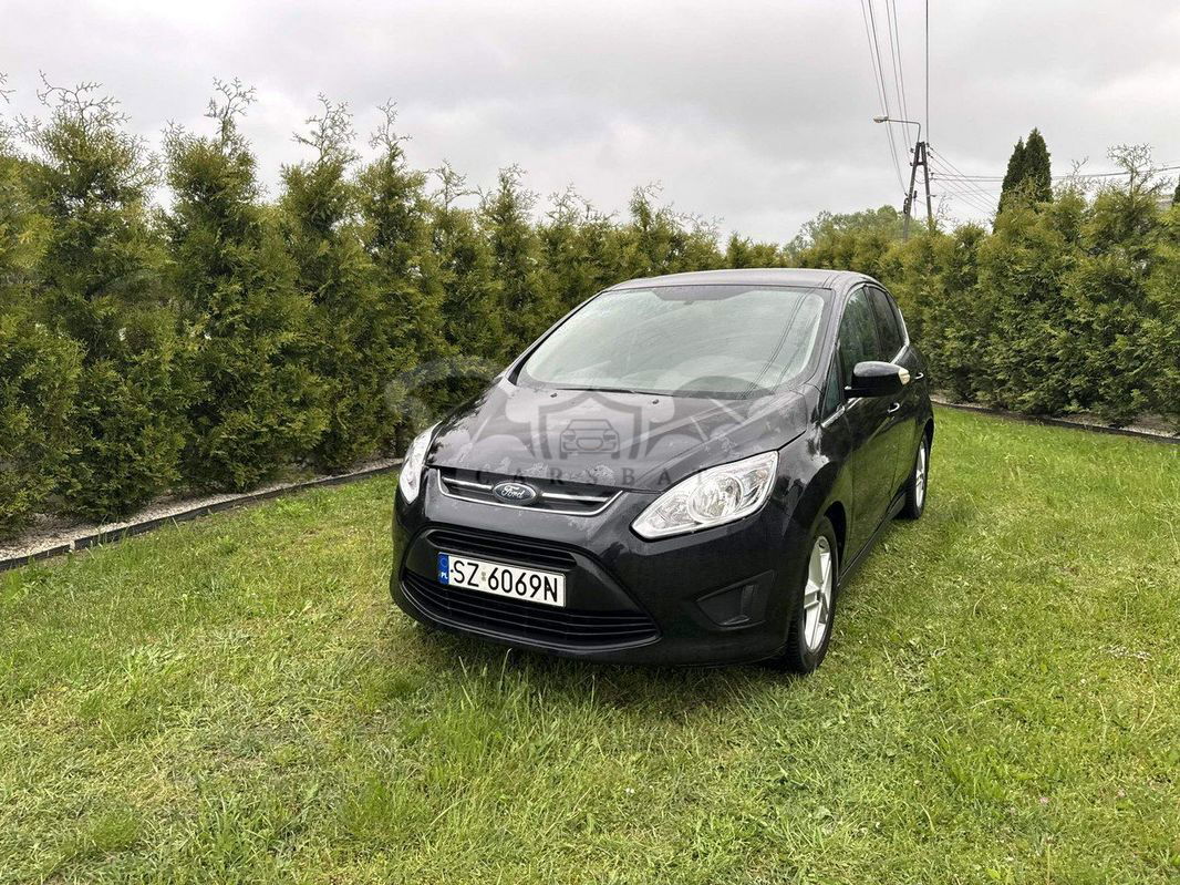 Ford C-Max II 1.6 TDCi Trend 2011