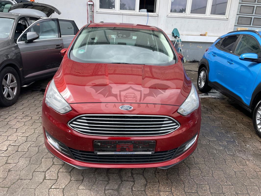 Ford C-Max II 2016