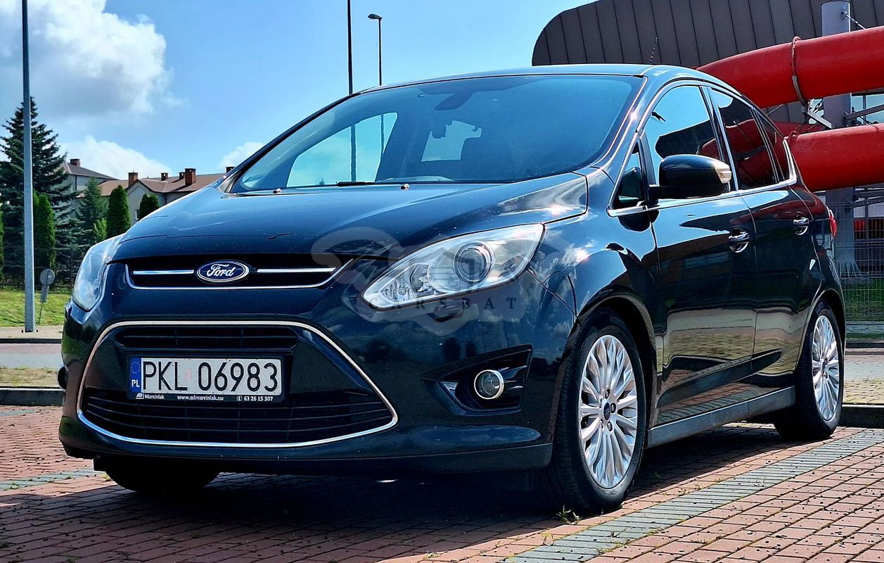 Ford C-Max II 2.0 TDCi Titanium MPS6 2011