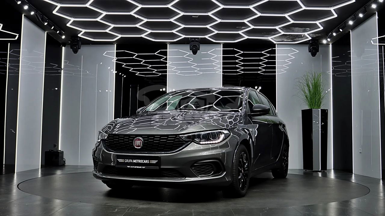 Fiat Tipo II 1.4 16v Street 2020