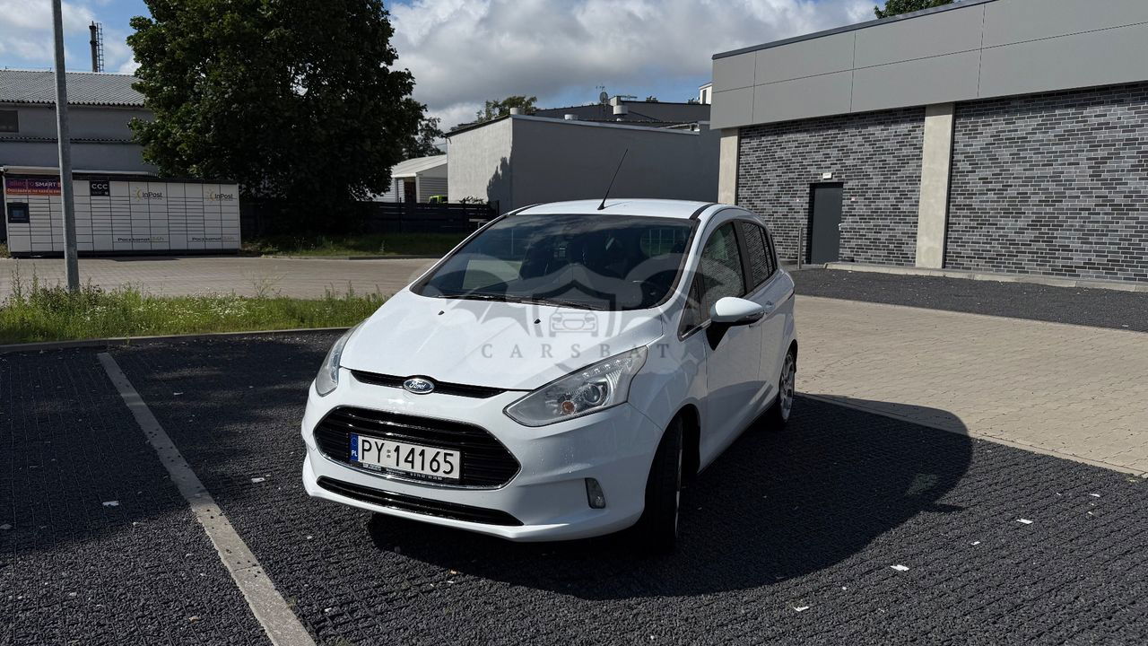 Ford B-Max 2013