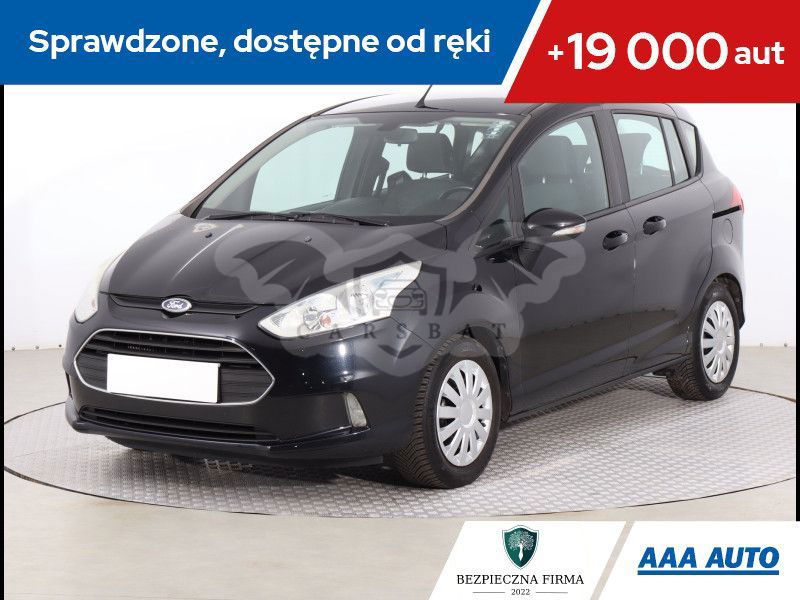 Ford B-Max 2013