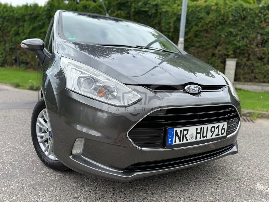 Ford B-Max 1.0 EcoBoost Titanium 2015