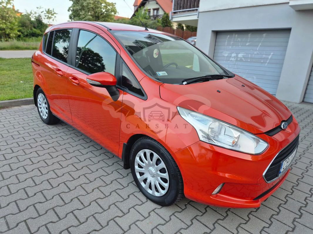 Ford B-Max 2013