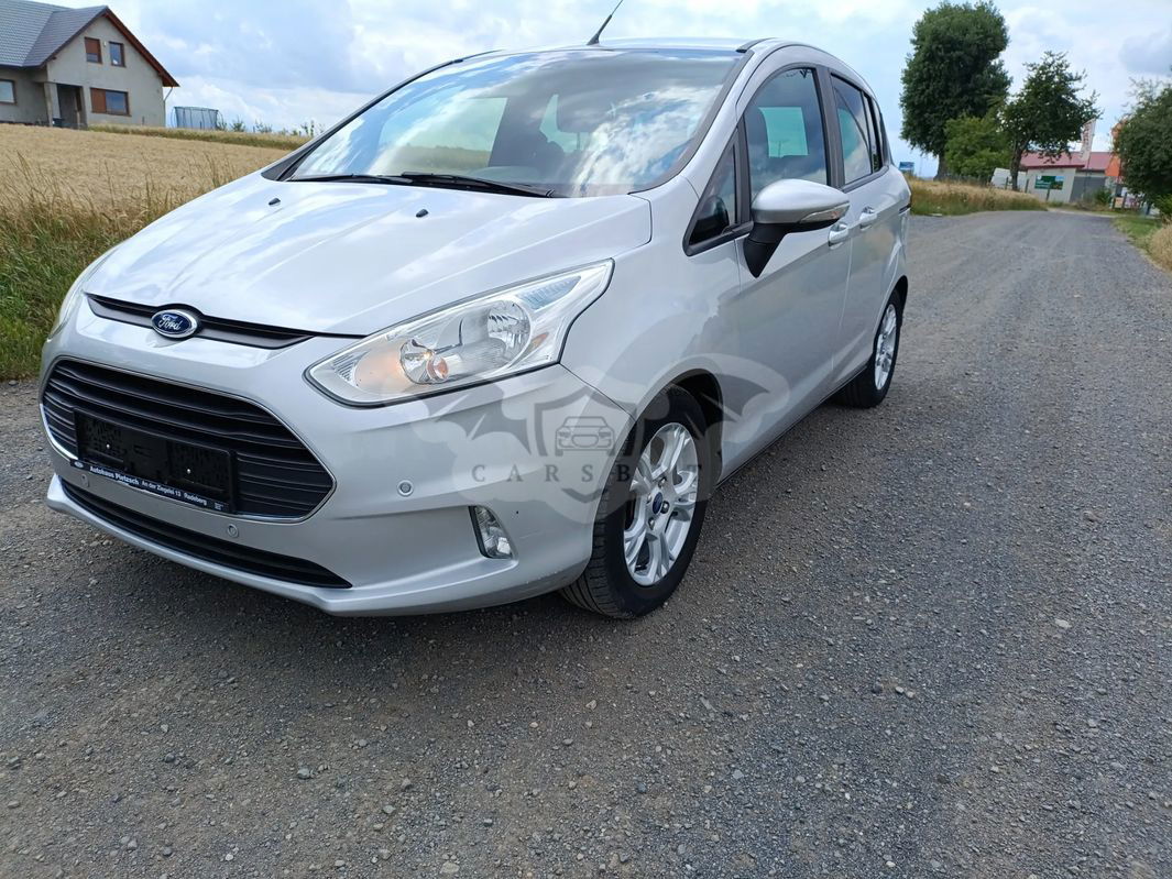Ford B-Max 1.0 EcoBoost Trend 2015