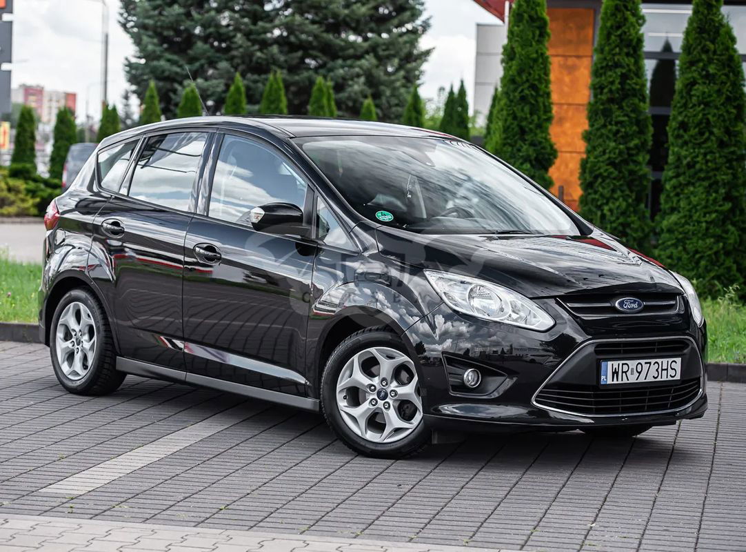 Ford C-Max II 2013