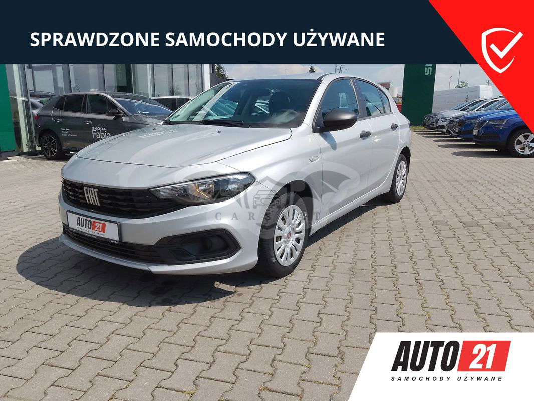Fiat Tipo II 1.0 T3 2021