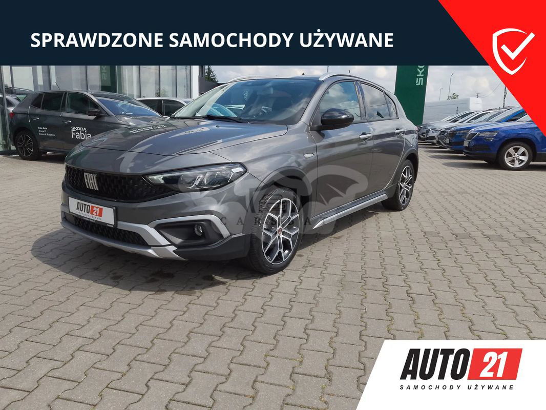 Fiat Tipo II 1.0 T3 Cross 2022