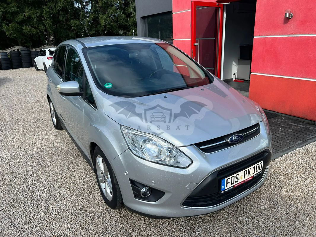 Ford C-Max II 1.6 EcoBoost Edition ASS 2011
