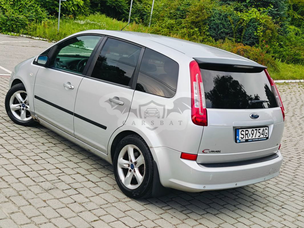 Ford C-Max II 2.0 TDCi Ghia 2008