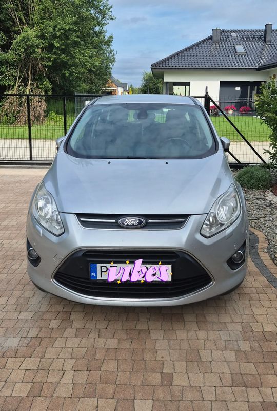Ford C-Max II 1.6 Ti-VCT Trend 2011
