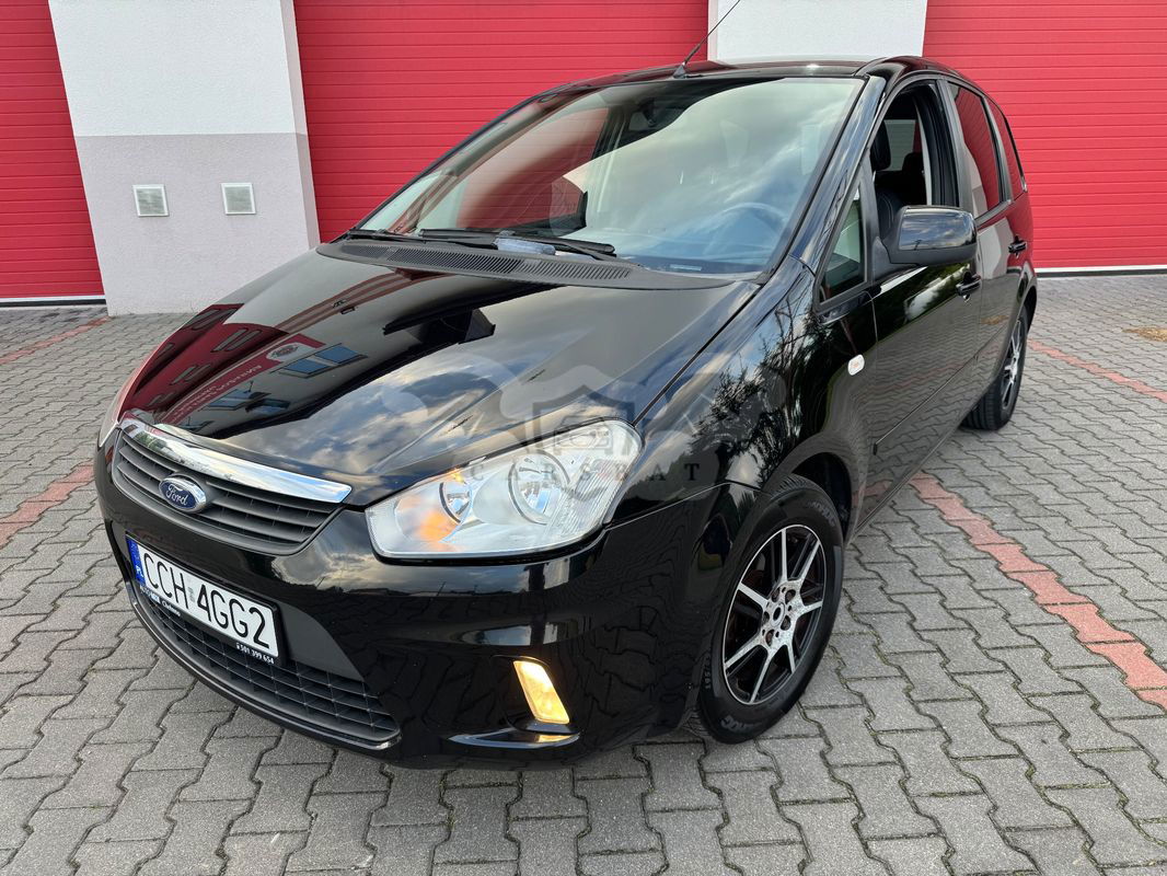 Ford C-Max I 1.8 Titanium 2010