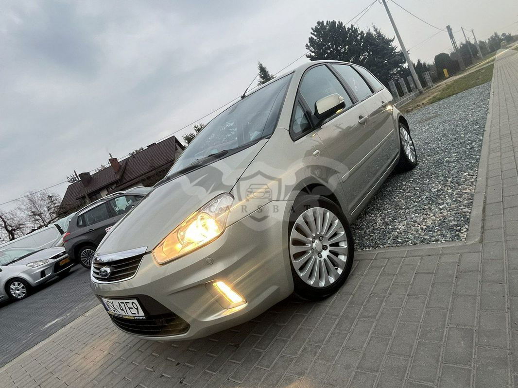 Ford C-Max I 2010