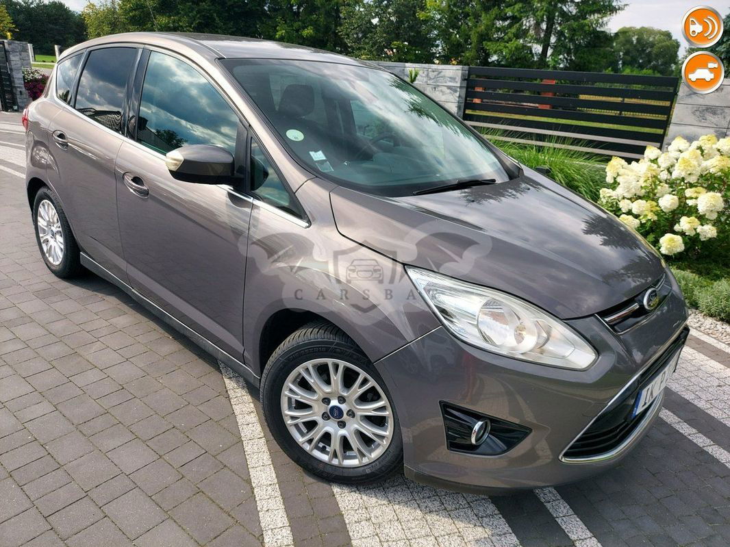 Ford C-Max II 2011