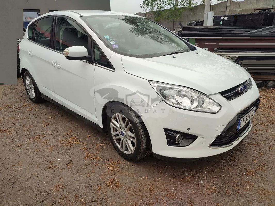 Ford C-Max II 1.0 EcoBoost Titanium ASS 2013