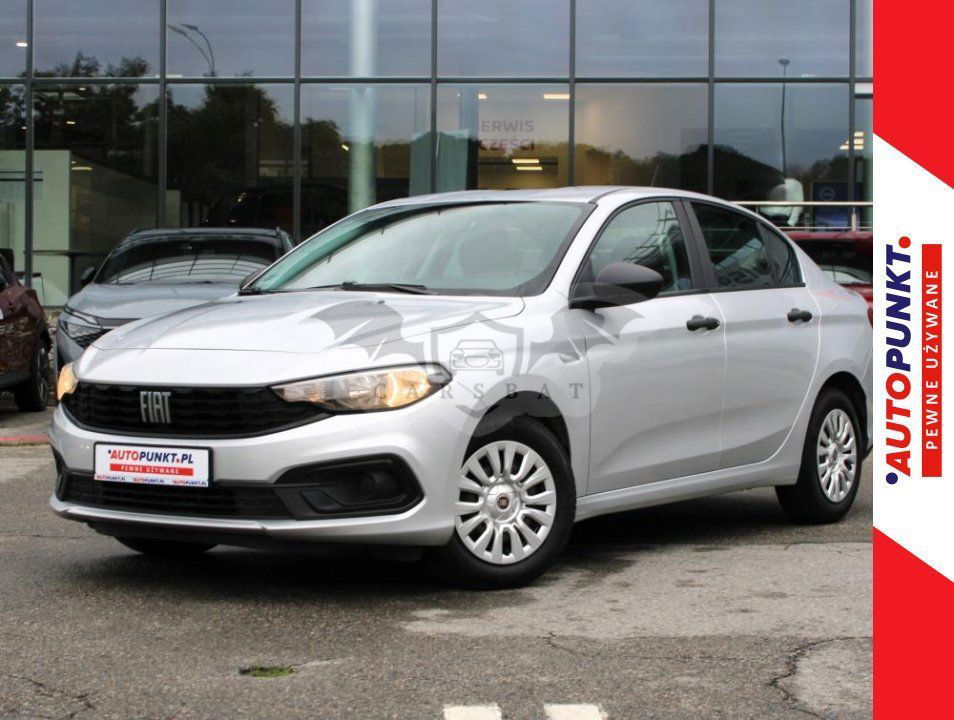Fiat Tipo II 2021