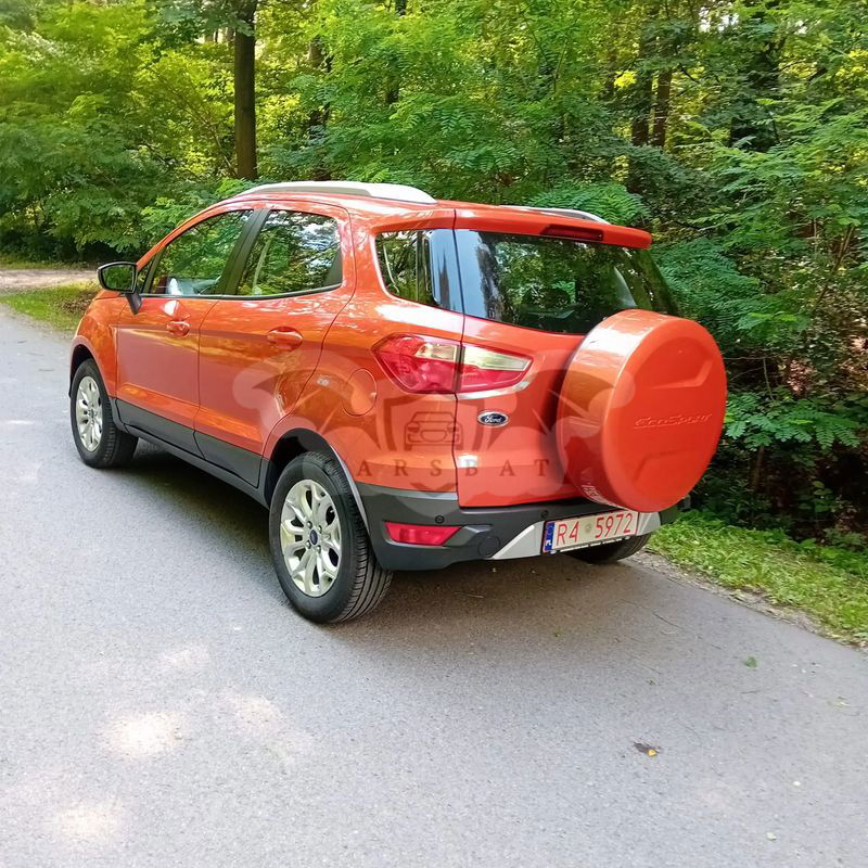 Ford Ecosport 1.0 EcoBoost ACTIVE 2014