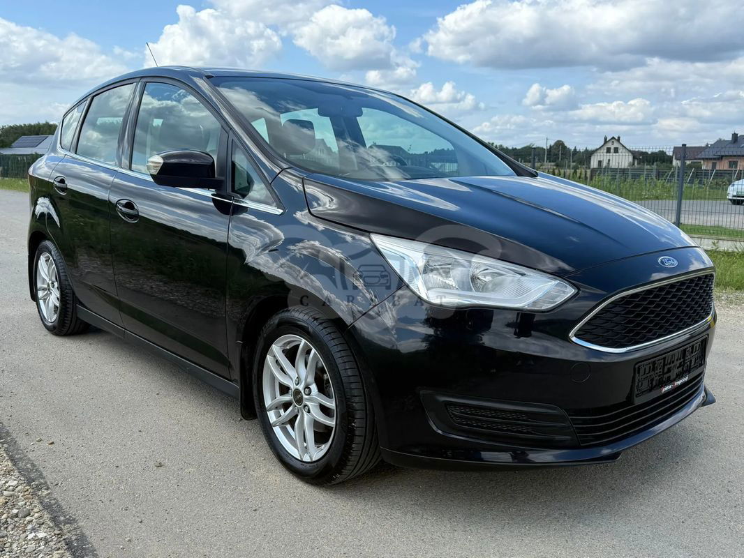 Ford C-Max II 2015