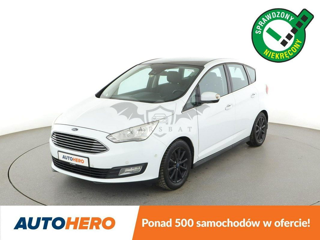 Ford C-Max II 1.5 TDCi Titanium 2016