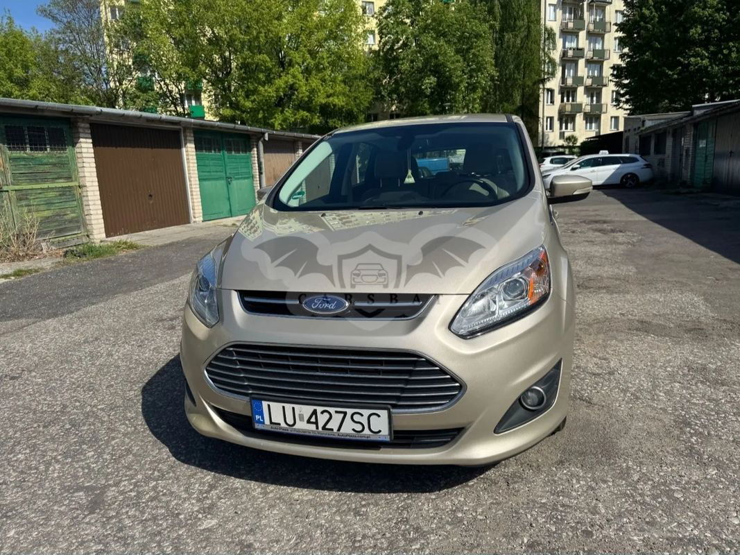 Ford C-Max II 2017