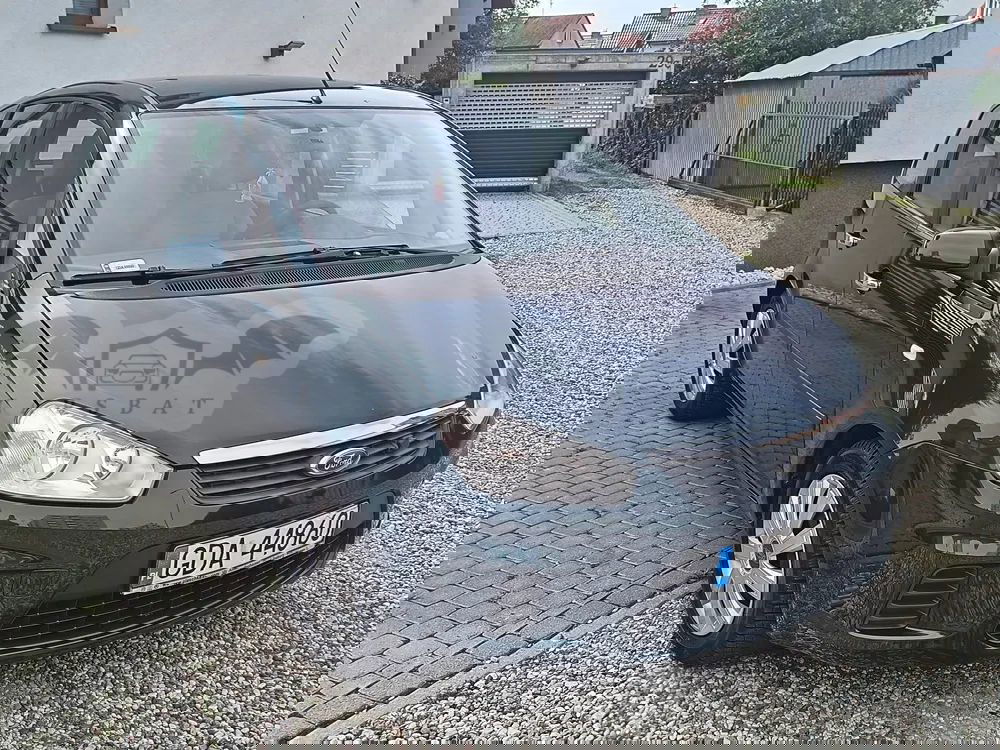 Ford C-Max I 1.8 Ambiente 2008