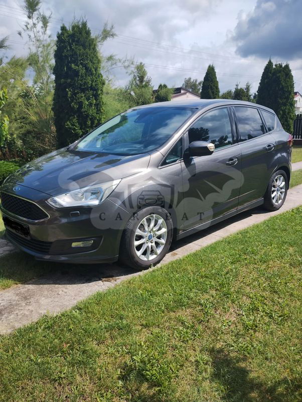 Ford C-Max II 2015