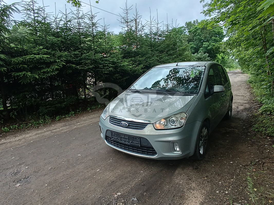 Ford C-Max I 2.0 Ghia 2008
