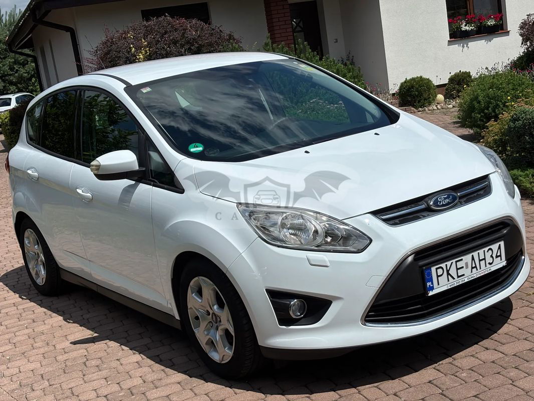 Ford C-Max II 1.6 Ti-VCT SYNC Edition 2011