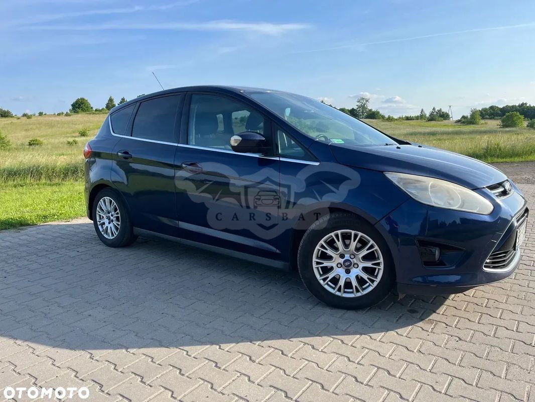 Ford C-Max II 1.6 TDCi Start-Stop-System Titanium 2011