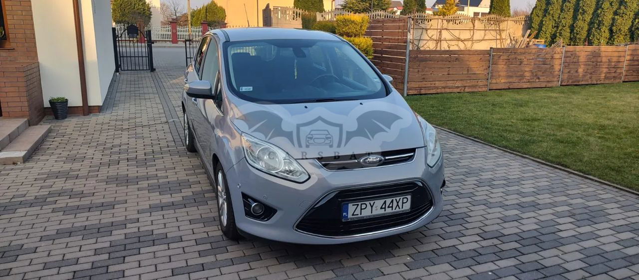 Ford C-Max II 1.6 EcoBoost Titanium 2011
