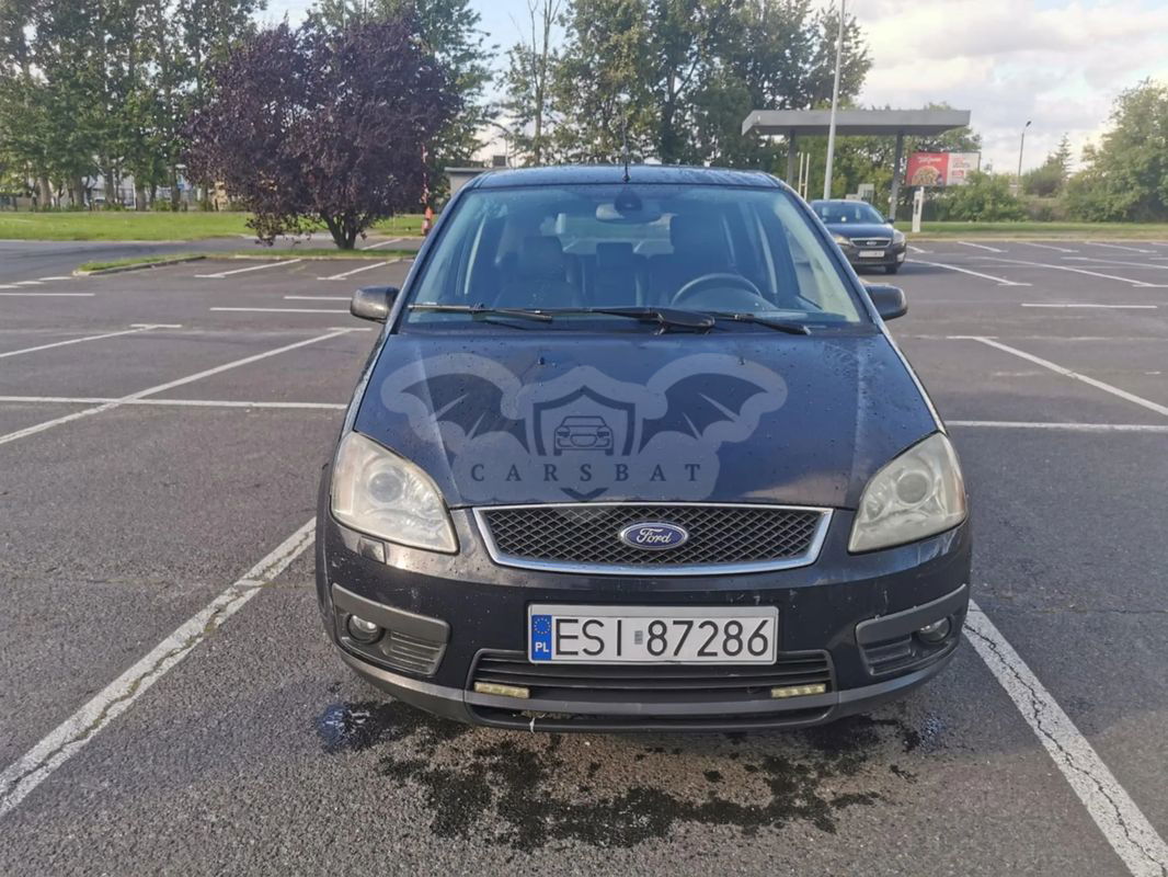 Ford C-Max 2.0 TDCi Silver X 2003