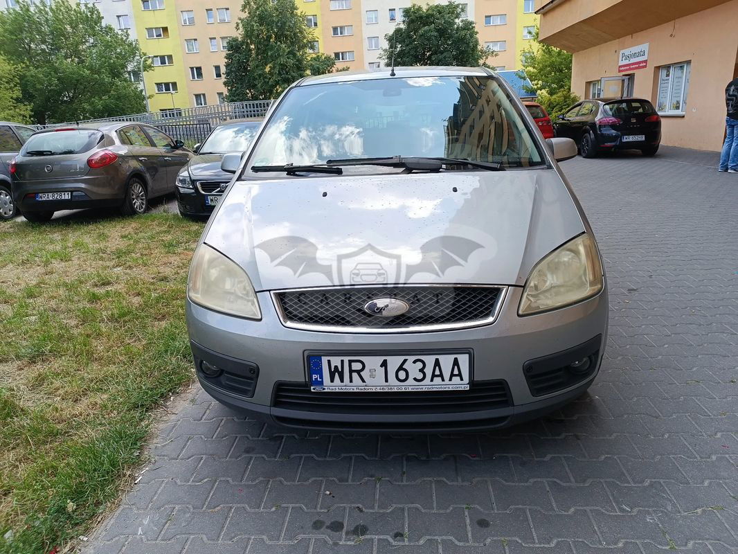 Ford C-Max 2.0 TDCi Ghia 2004