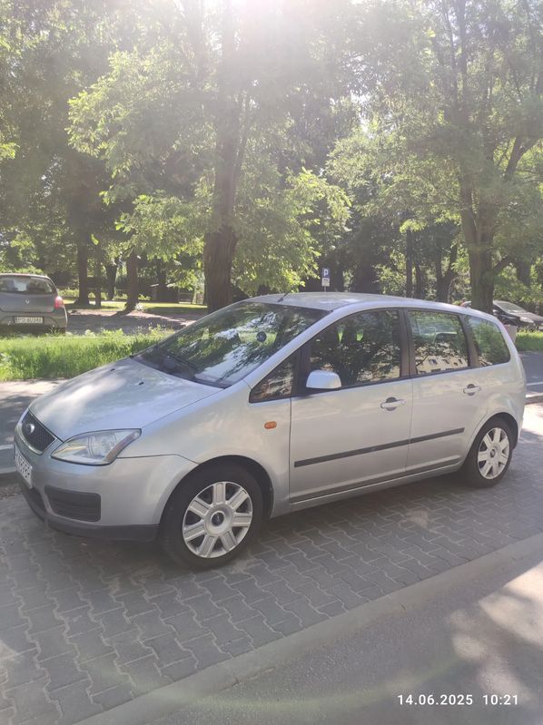 Ford C-Max 1.8 Ambiente 2005