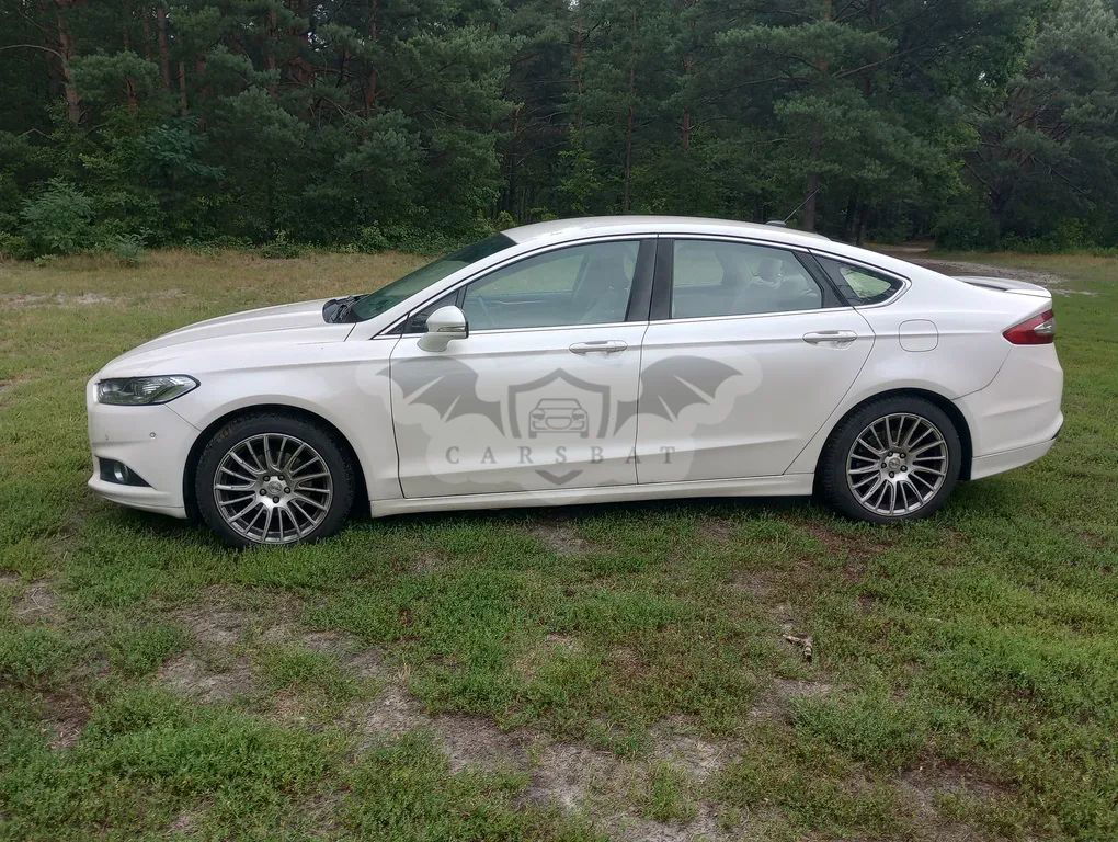 Ford Fusion 2015