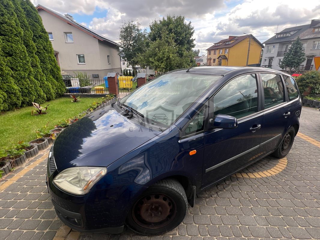 Ford C-Max 1.6 TDCi Ambiente 2004