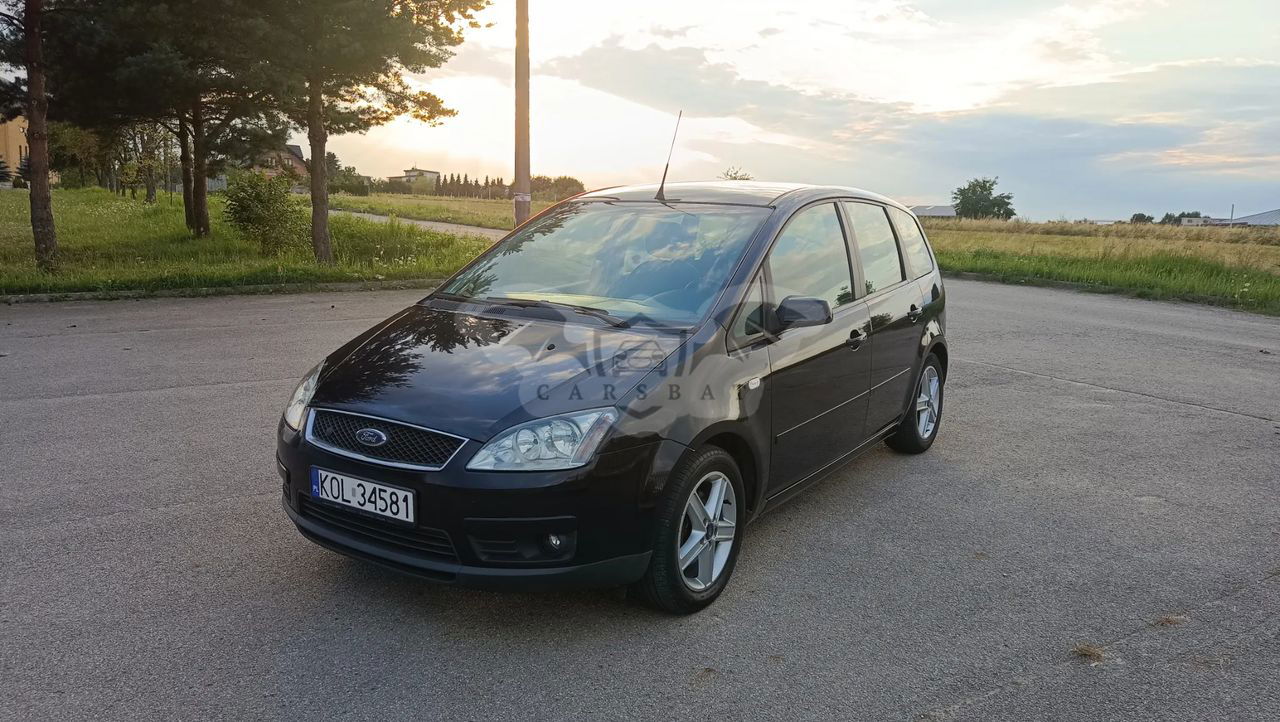 Ford C-Max 2006